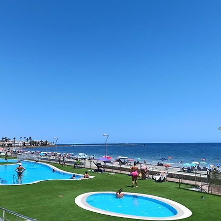 Apartamentos Mar Azul En La Manga エクステリア 写真