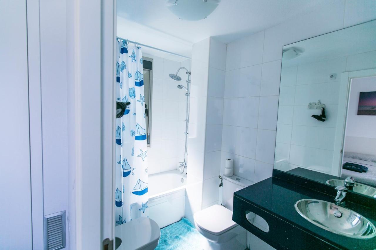Apartamentos Mar Azul En La Manga エクステリア 写真
