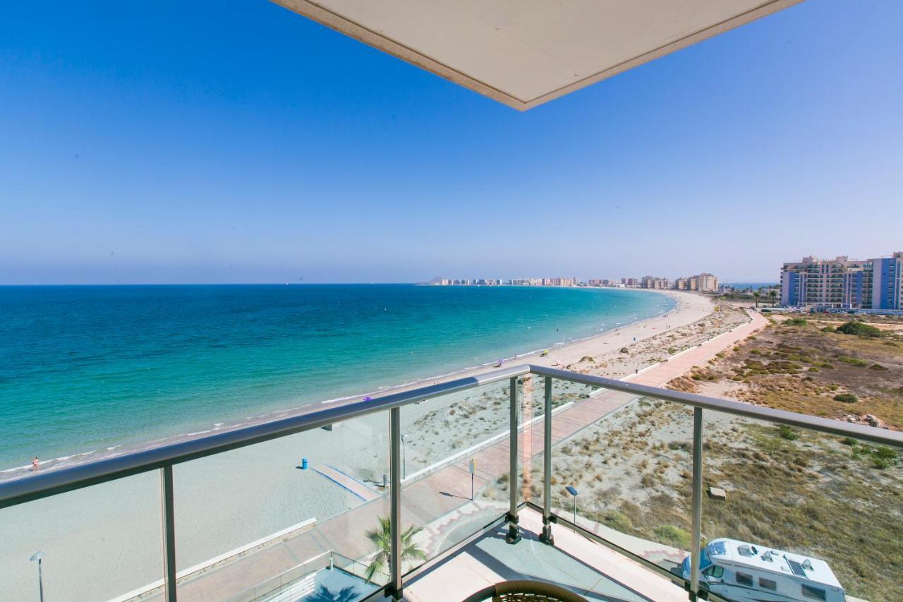 Apartamentos Mar Azul En La Manga エクステリア 写真