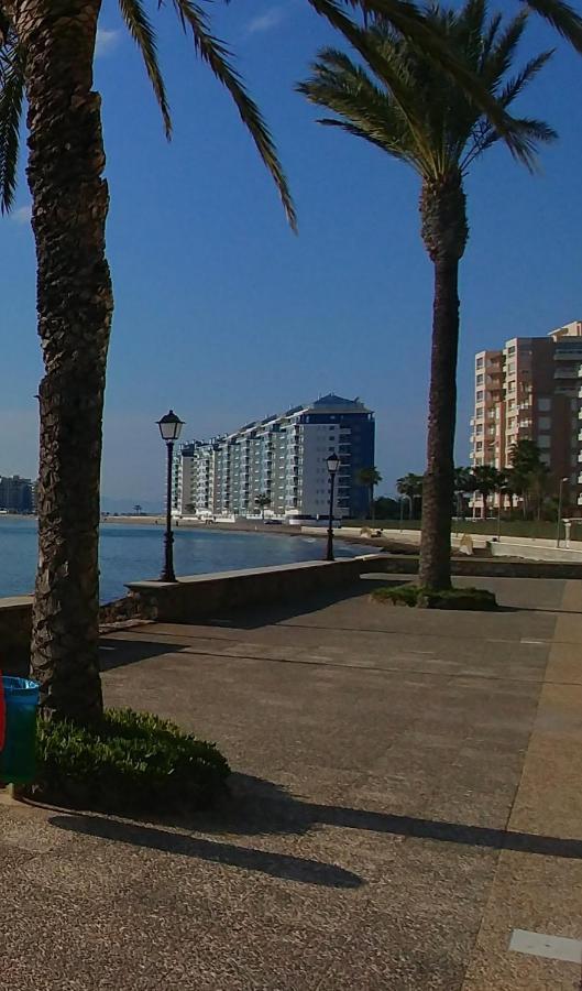 Apartamentos Mar Azul En La Manga エクステリア 写真