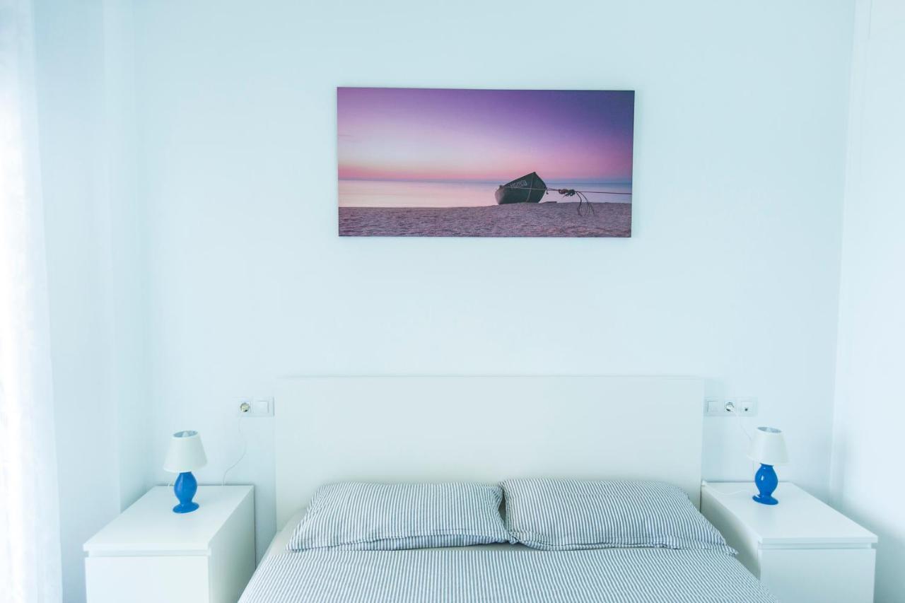 Apartamentos Mar Azul En La Manga エクステリア 写真