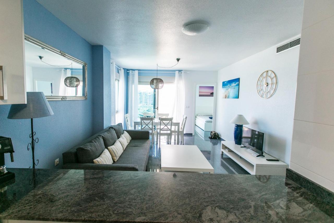 Apartamentos Mar Azul En La Manga エクステリア 写真