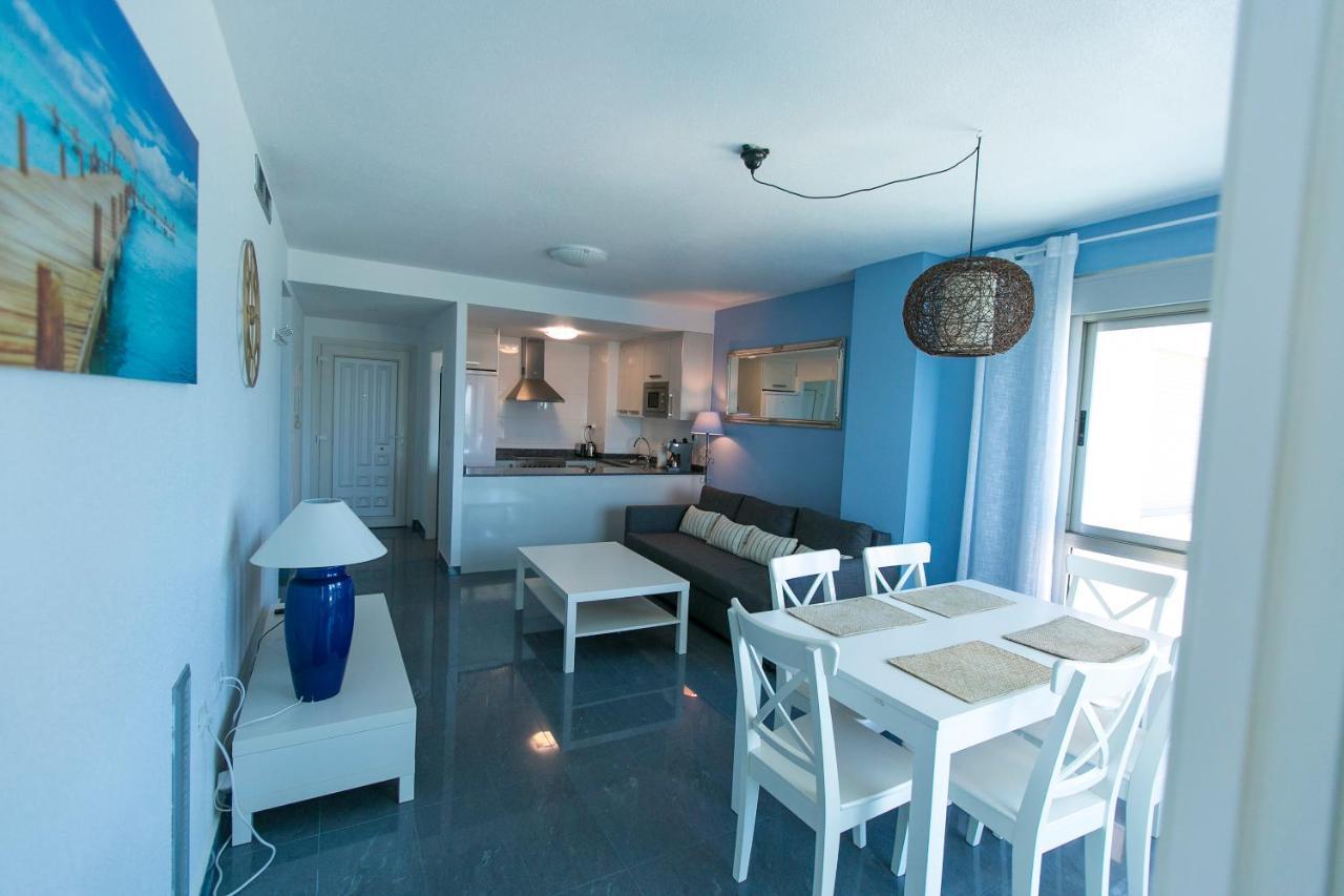 Apartamentos Mar Azul En La Manga エクステリア 写真
