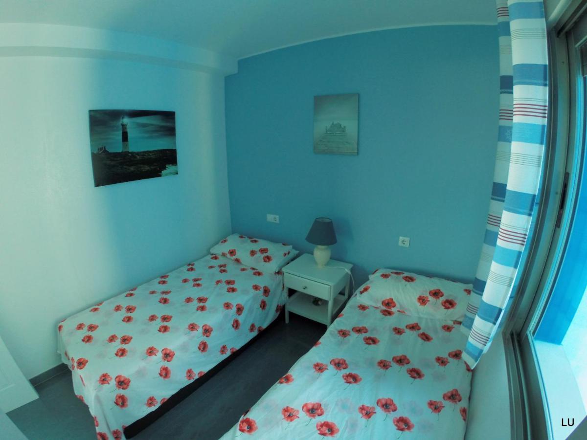 Apartamentos Mar Azul En La Manga エクステリア 写真