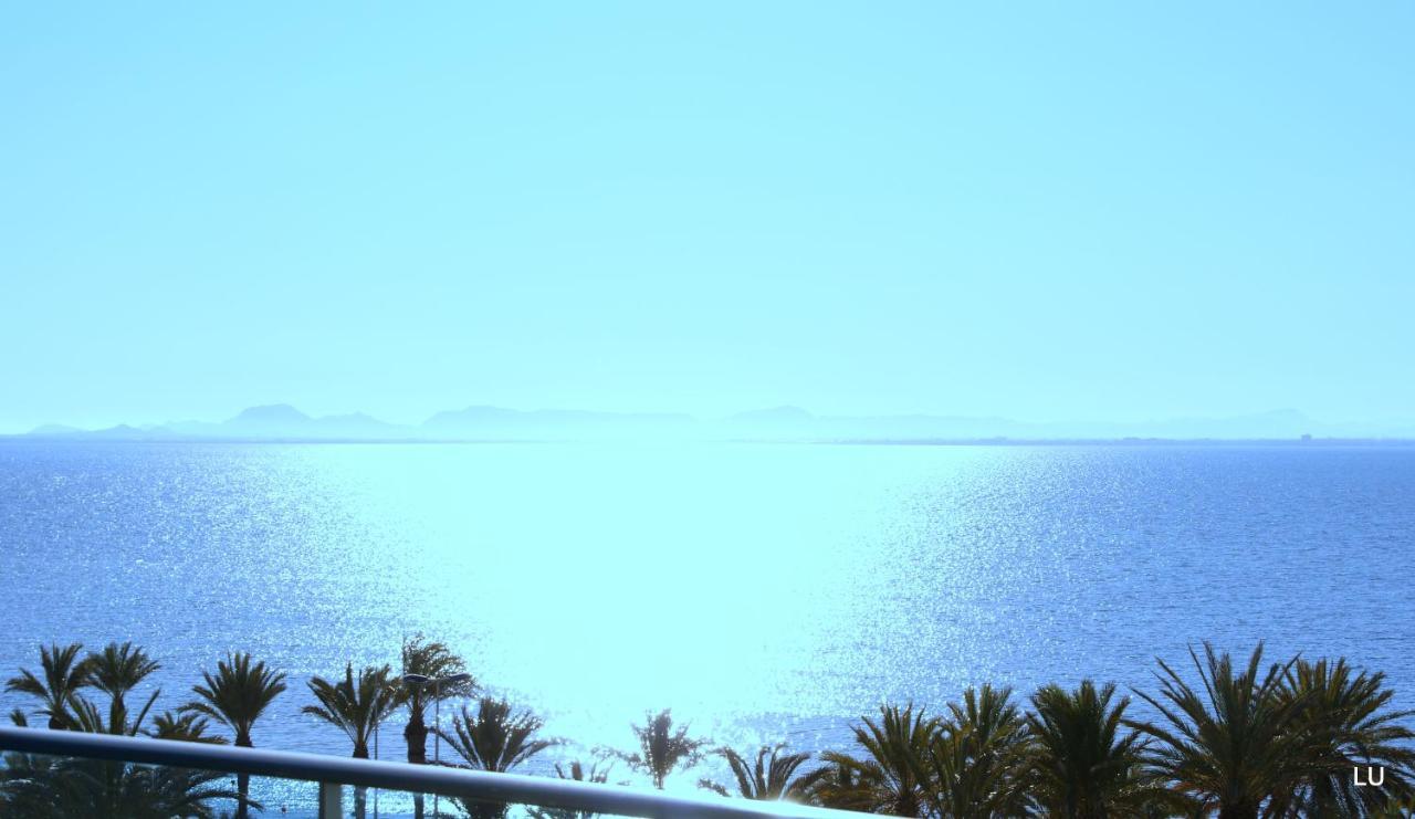 Apartamentos Mar Azul En La Manga エクステリア 写真