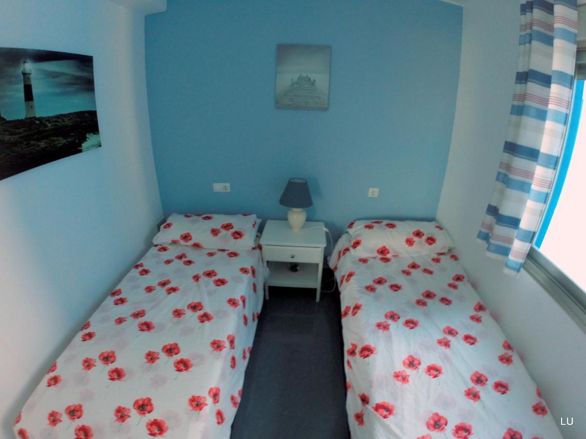 Apartamentos Mar Azul En La Manga エクステリア 写真