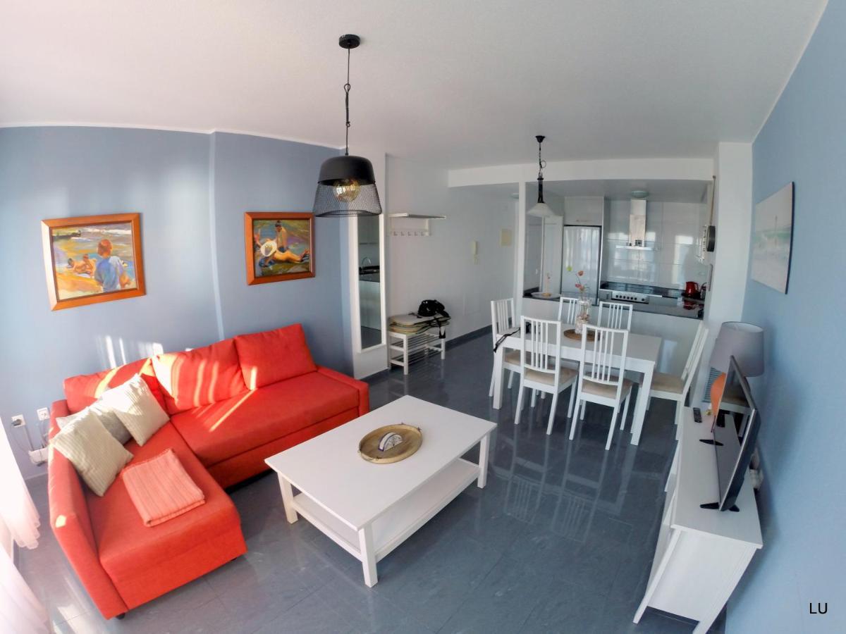 Apartamentos Mar Azul En La Manga エクステリア 写真