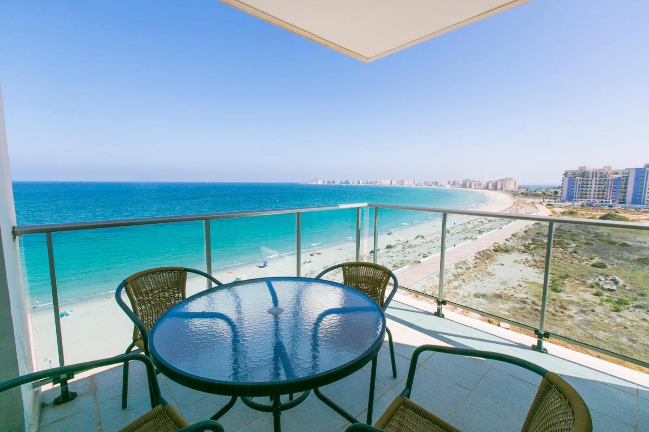 Apartamentos Mar Azul En La Manga エクステリア 写真