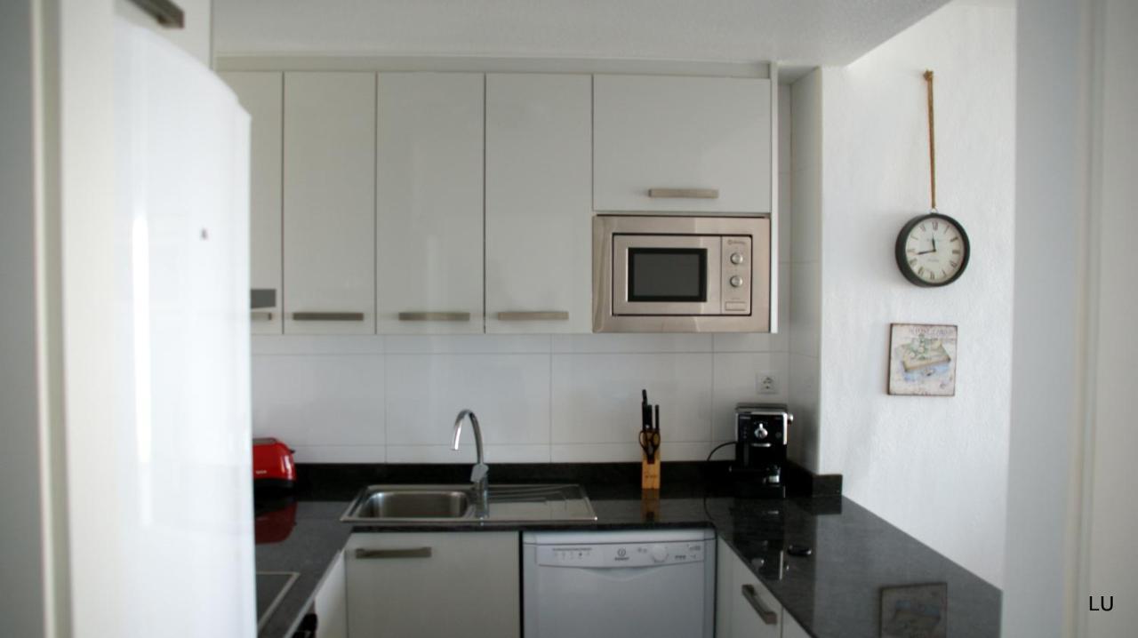 Apartamentos Mar Azul En La Manga エクステリア 写真