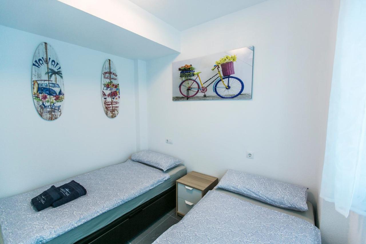 Apartamentos Mar Azul En La Manga エクステリア 写真