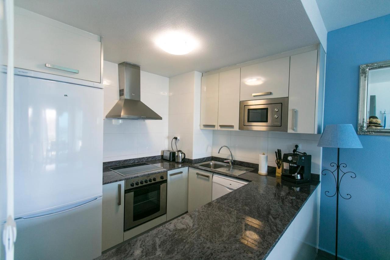 Apartamentos Mar Azul En La Manga エクステリア 写真