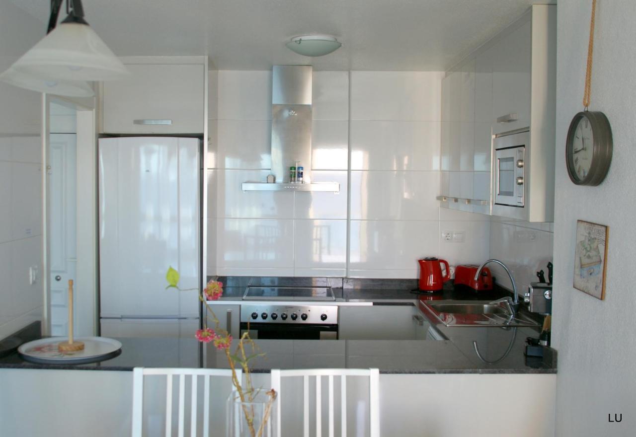 Apartamentos Mar Azul En La Manga エクステリア 写真