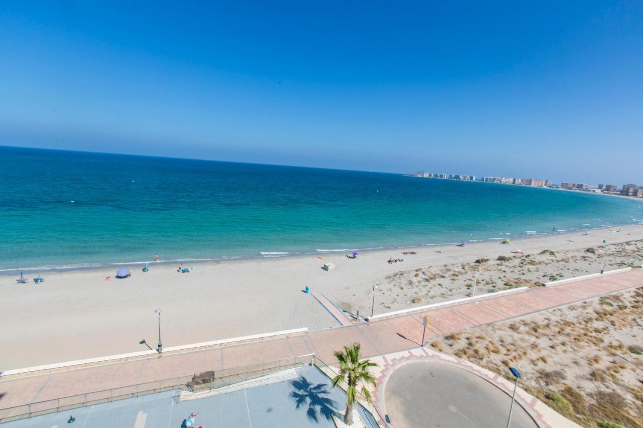 Apartamentos Mar Azul En La Manga エクステリア 写真