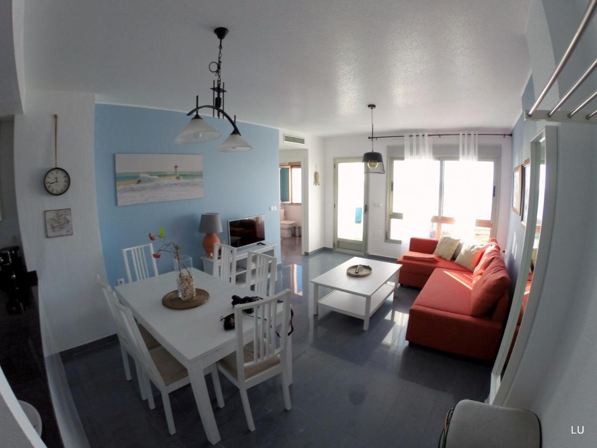 Apartamentos Mar Azul En La Manga エクステリア 写真