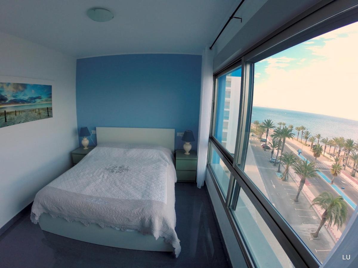 Apartamentos Mar Azul En La Manga エクステリア 写真