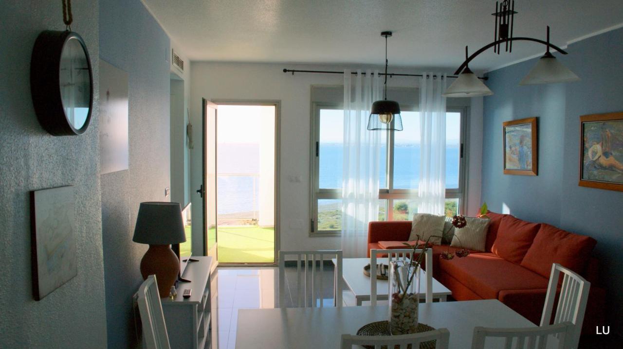 Apartamentos Mar Azul En La Manga エクステリア 写真