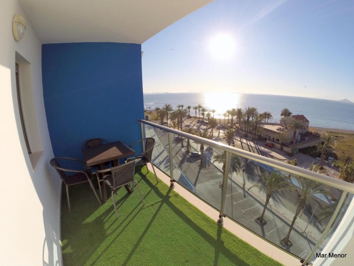 Apartamentos Mar Azul En La Manga エクステリア 写真